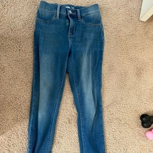 Old Navy ballerina Jeggings 14 like new